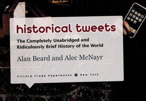 Historical tweets