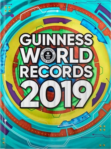 Guiness World Records 2019