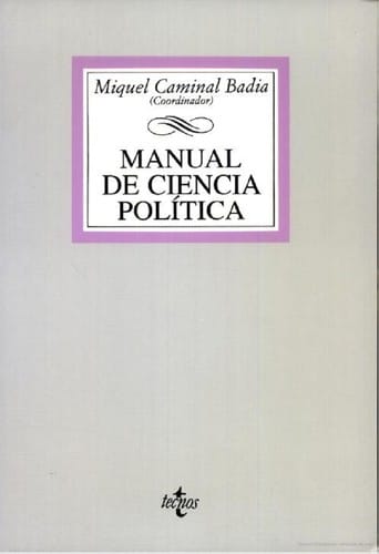 Manual de Ciencia Política