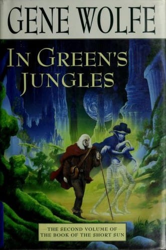 In Green's jungles