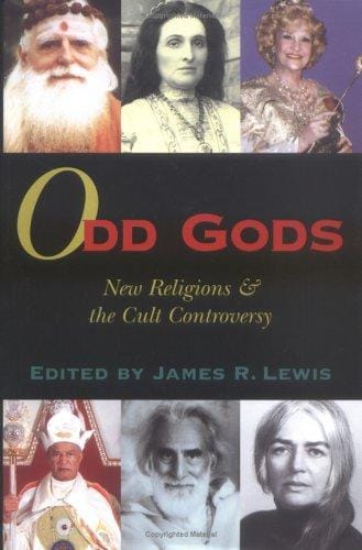 Odd Gods