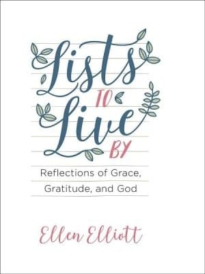 LISTS TO LIVE BY JOURNAL