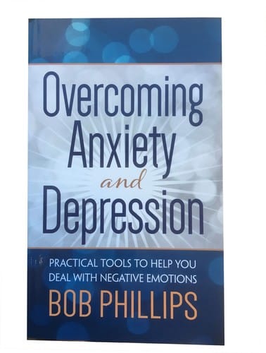 OVERCOMING ANXIETY AND DEPRESSION