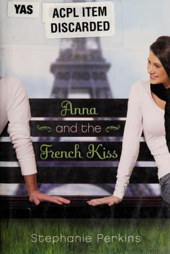 Anna and the French Kiss