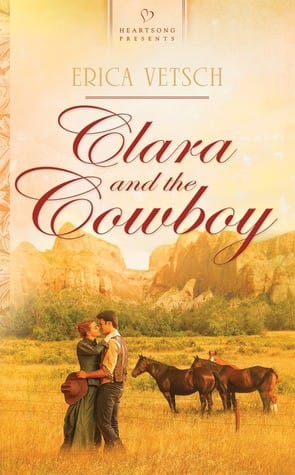 Clara and the Cowboy (Idaho Brides #1)