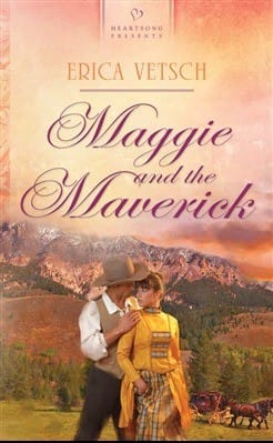 Maggie and the Maverick (Idaho Brides #3)