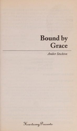 Bound by grace