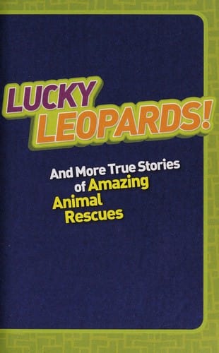 Lucky leopards!
