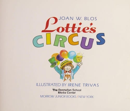 Lottie's circus