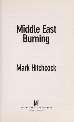 Middle East burning