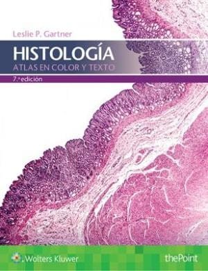 Histología. Atlas en color y texto - 7. edición