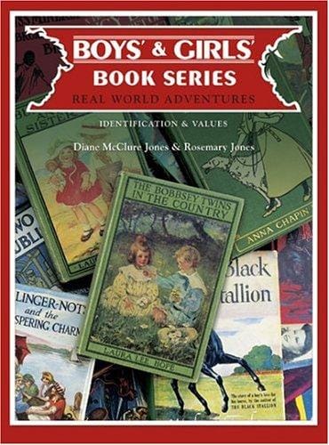 Boys' & Girls' Book Series Real World Adventures