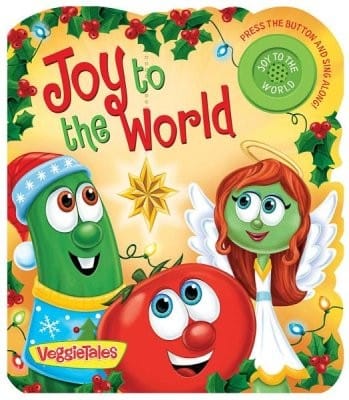 JOY TO THE WORLD