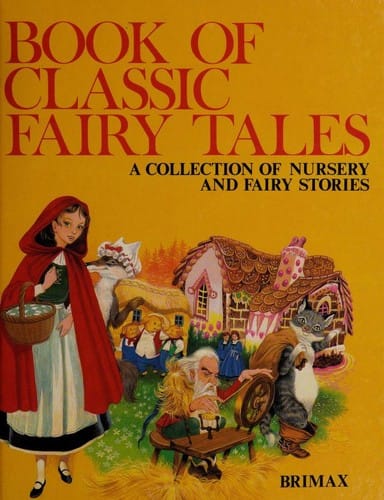 Book of classic fairy tales