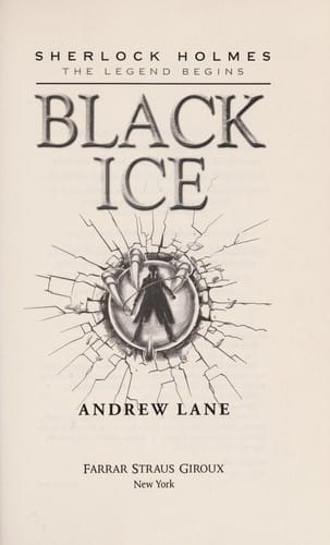 Black ice