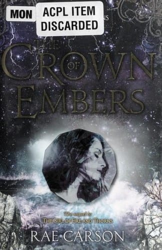The crown of embers