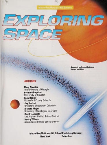 Exploring space