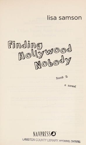 Finding Hollywood nobody