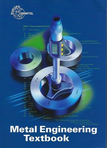 Metal engineering textbook