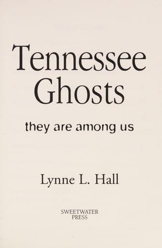 Tennessee ghosts