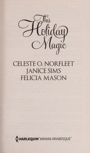 This holiday magic