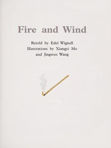 Fire and Wind