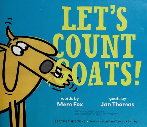 Let's count goats