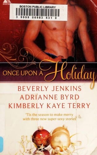 Once Upon A Holiday