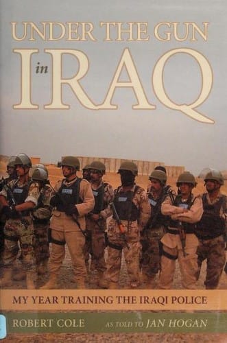 Under the gun in Iraq