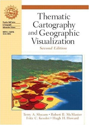 Thematic cartography and geographic visualization