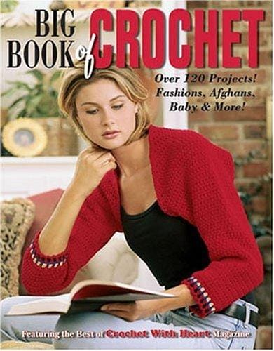 Big book of crochet