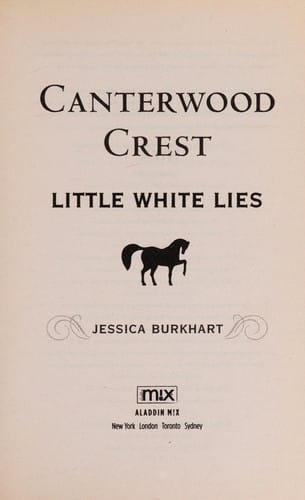 Little white lies