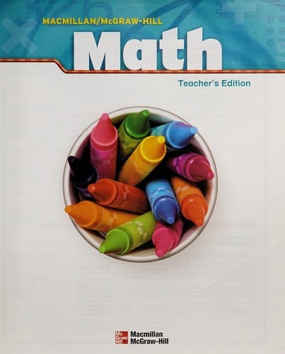 Macmillan/McGraw-Hill math