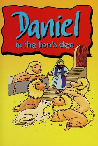 Daniel in the lions' den