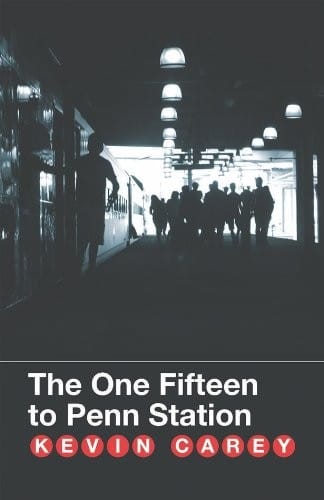 The one fifteen to Penn Station