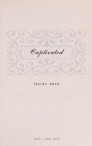 Captivated (Phantom Corps # 5)