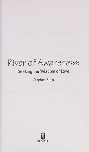 River of awareness