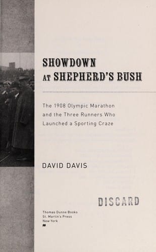 Showdown at Shepherd's Bush