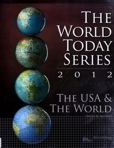 The USA & the world 2012