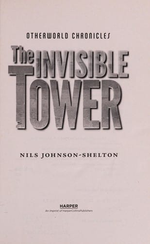 The Invisible Tower