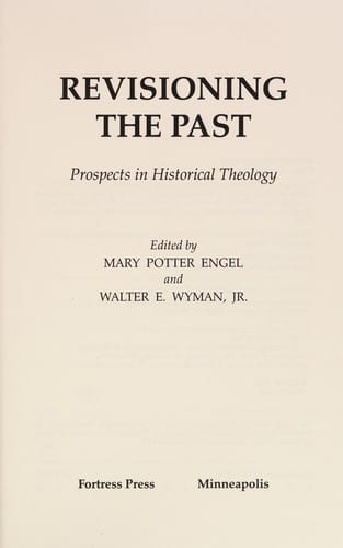 Revisioning the past