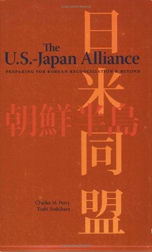 The U.S.-Japan alliance
