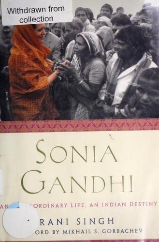 Sonia Gandhi