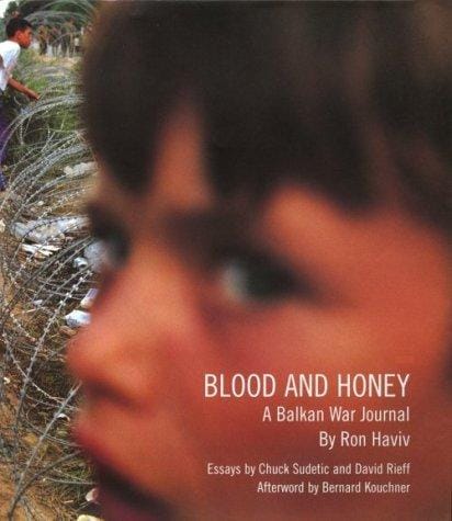 Blood And Honey A Balkan War Journal