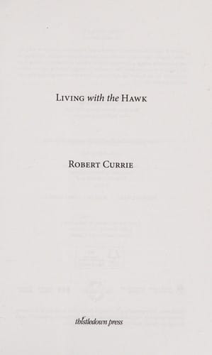 Living with the hawk