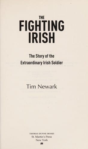 The Fighting Irish