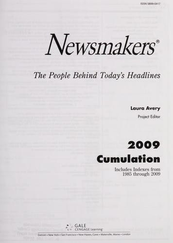 Newsmakers