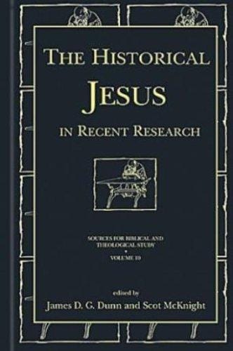 The historical Jesus in recent research