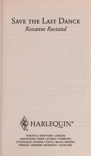 Save the last dance