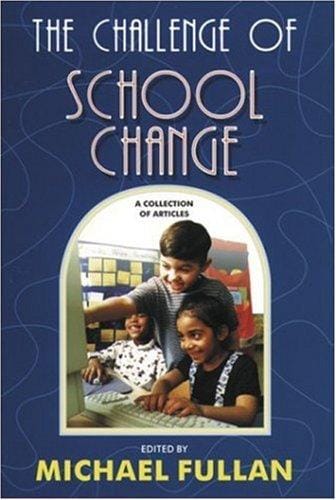 The challenge of school change